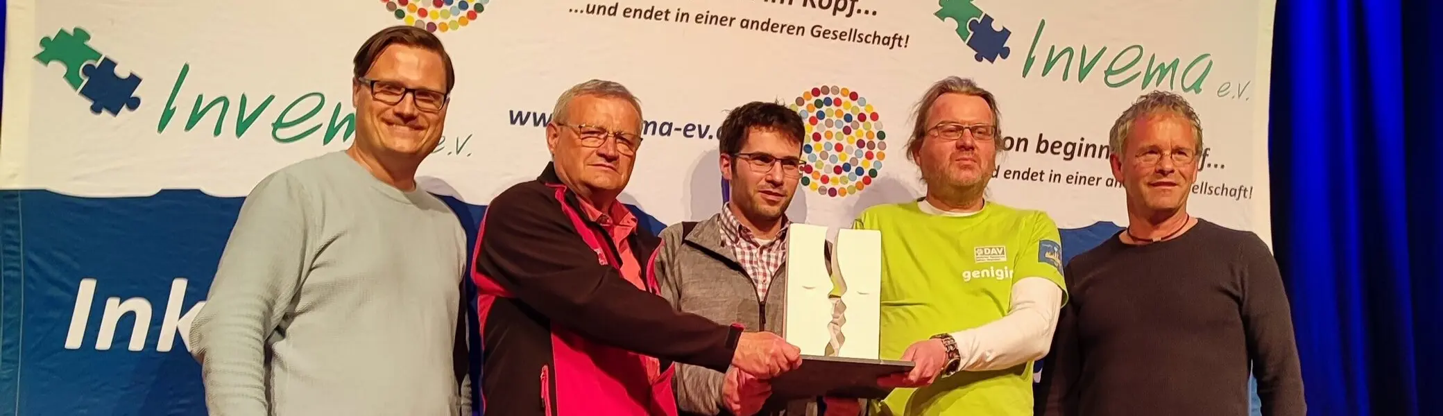 DAV Kletterzentrum Siegerland Hinguckerpreis | © DAV/Christine Weber