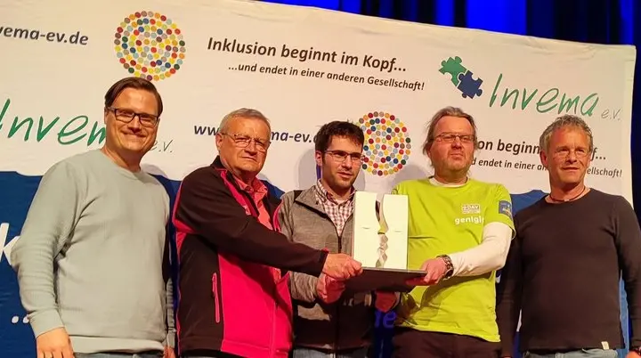 DAV Kletterzentrum Siegerland Hinguckerpreis | © DAV/Christine Weber