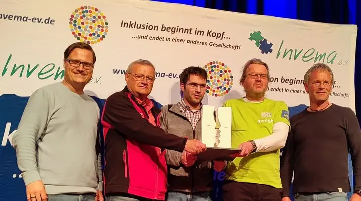 DAV Kletterzentrum Siegerland Hinguckerpreis | © DAV/Christine Weber