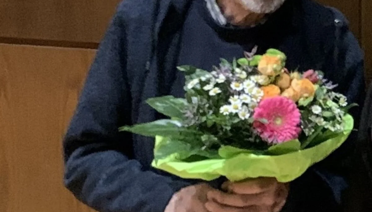 DAV Siegerland Theo Spork | © DAV Siegerland