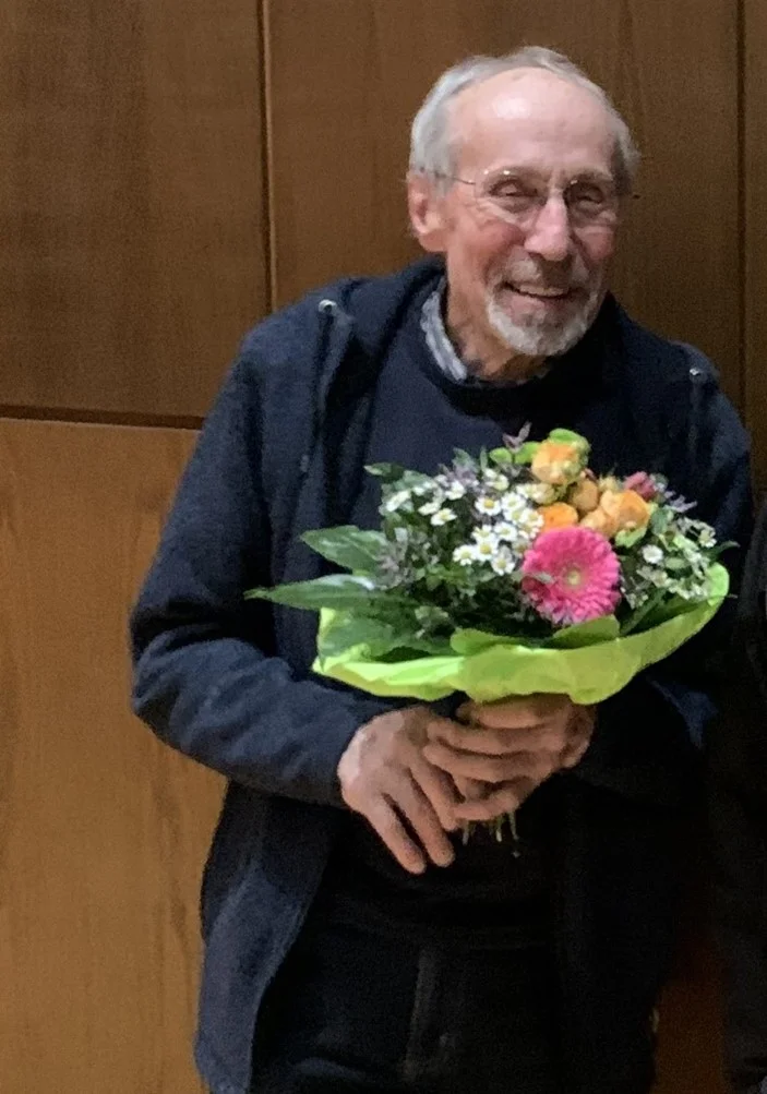 DAV Siegerland Theo Spork | © DAV Siegerland