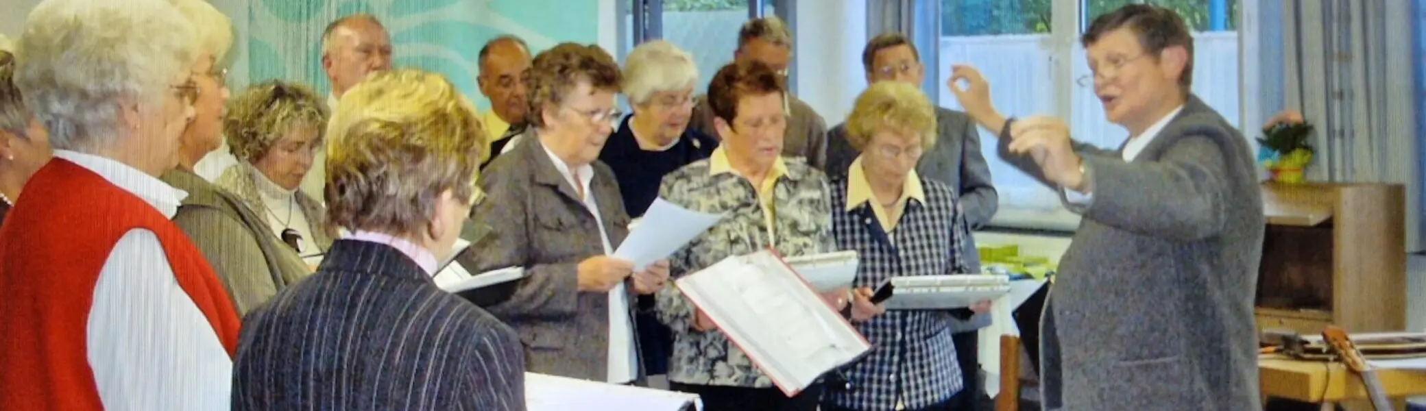 DAV Siegerland Singgruppe | © DAV/Hans-Hermann-Stahl