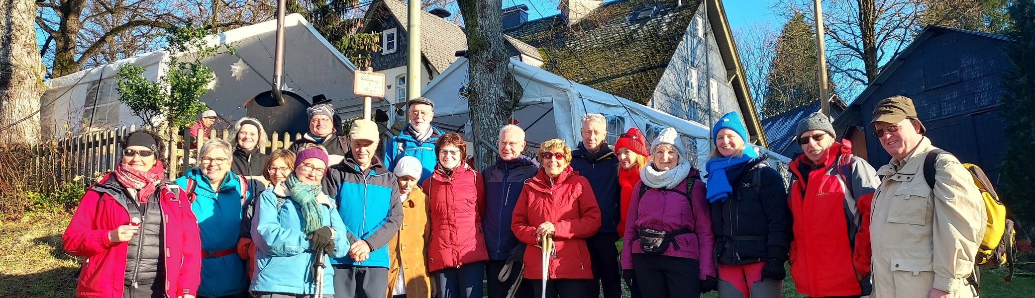 DAV Siegerland Wandern | © H. G. Reuschenbach/DAV