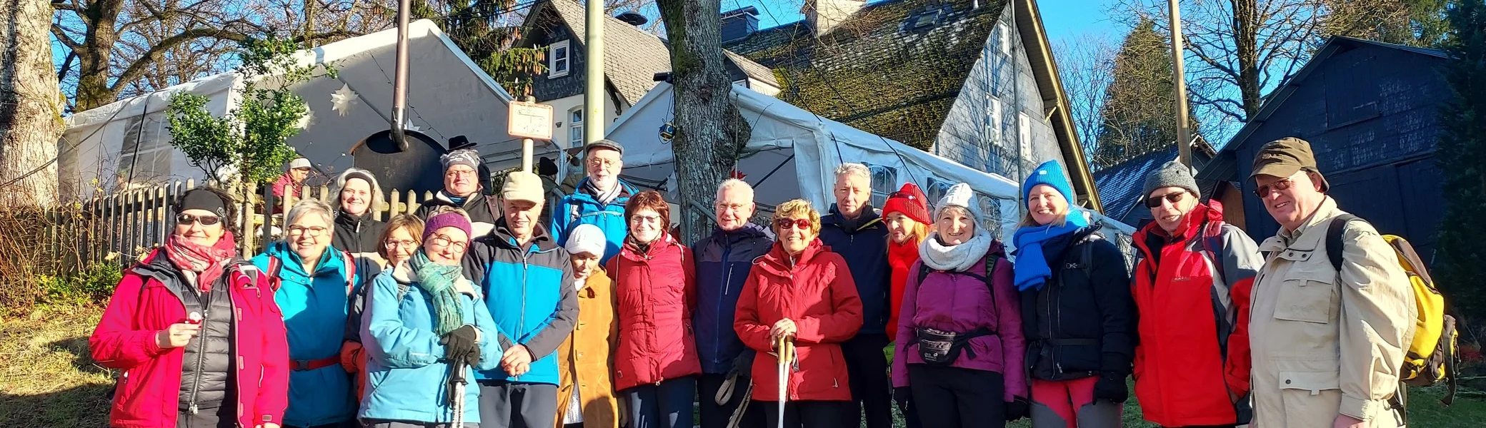 DAV Siegerland Wandern | © H. G. Reuschenbach/DAV