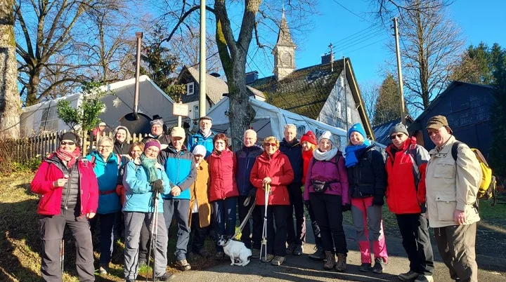 DAV Siegerland Wandern | © H. G. Reuschenbach/DAV