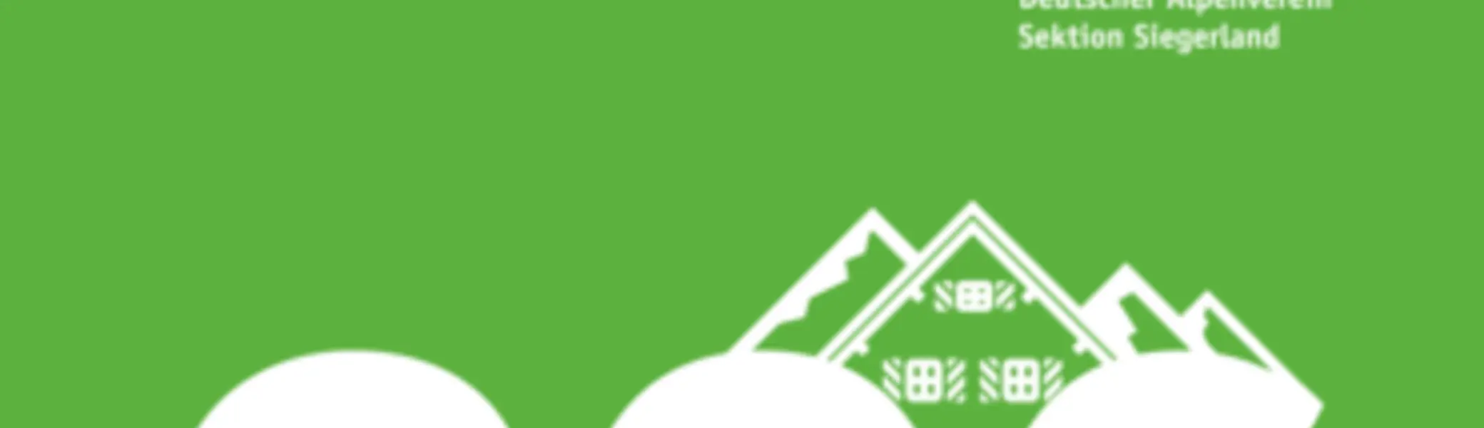 DAV Siegerland Siegerlandhütte 800 | © :anlauf