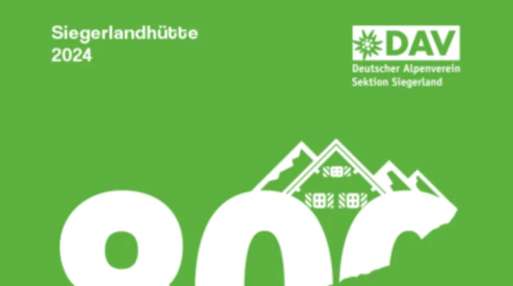 DAV Siegerland Siegerlandhütte 800 | © :anlauf