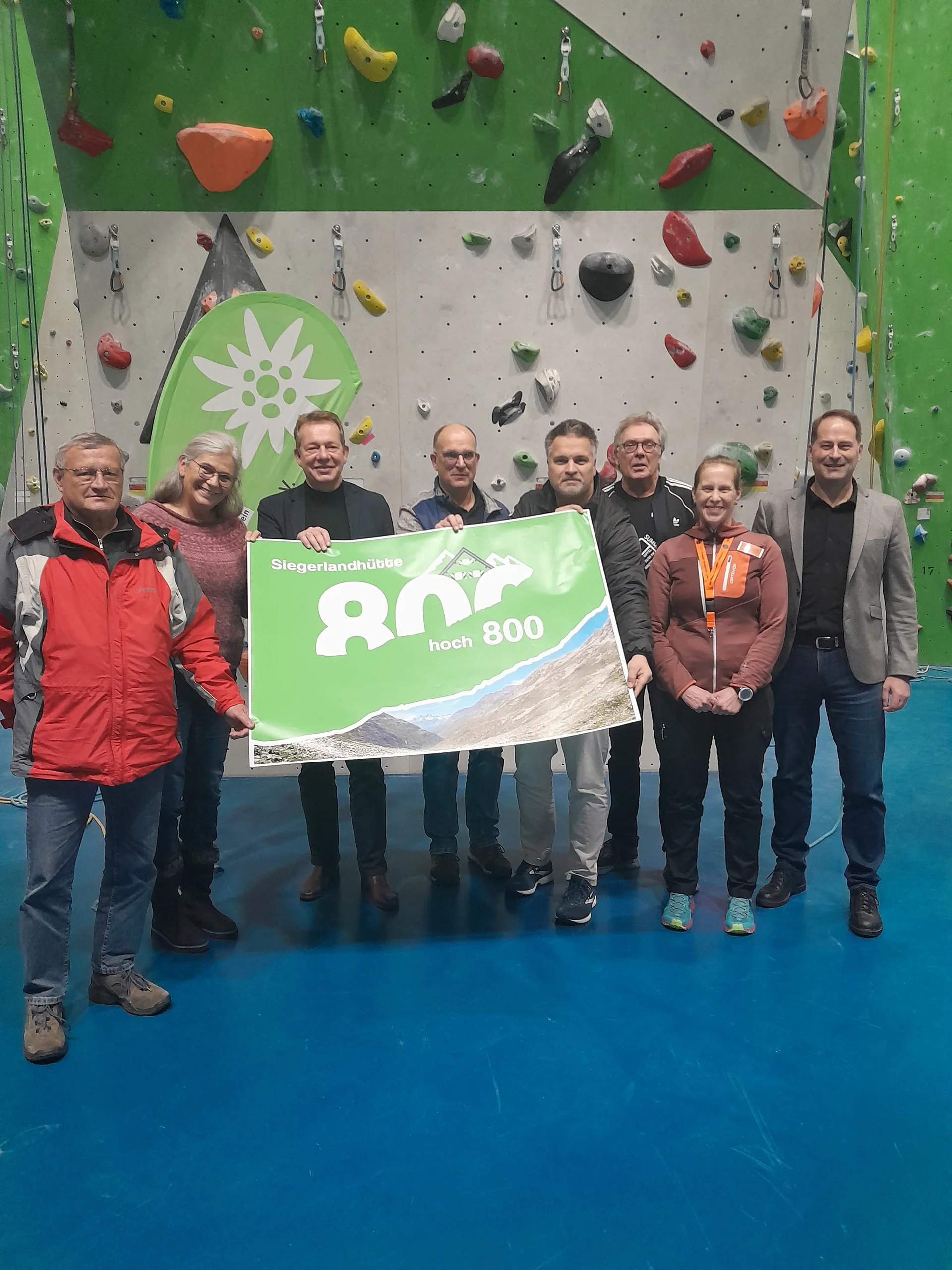 DAV Siegerland Siegerlandhütte 800 | © DAV Siegerland