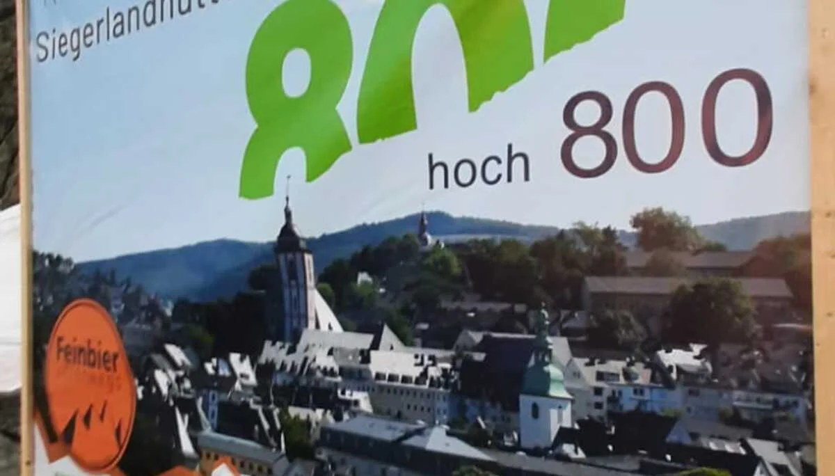 DAV Siegerland Siegerlandhütte 800 | © Hubert Farnschläder