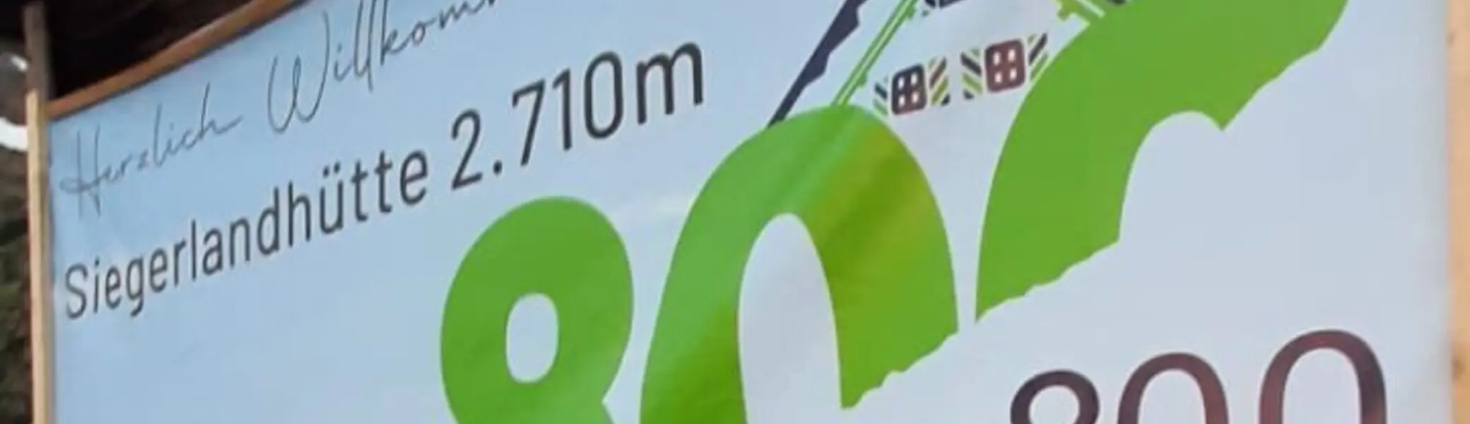 DAV Siegerland Siegerlandhütte 800 | © Hubert Farnschläder