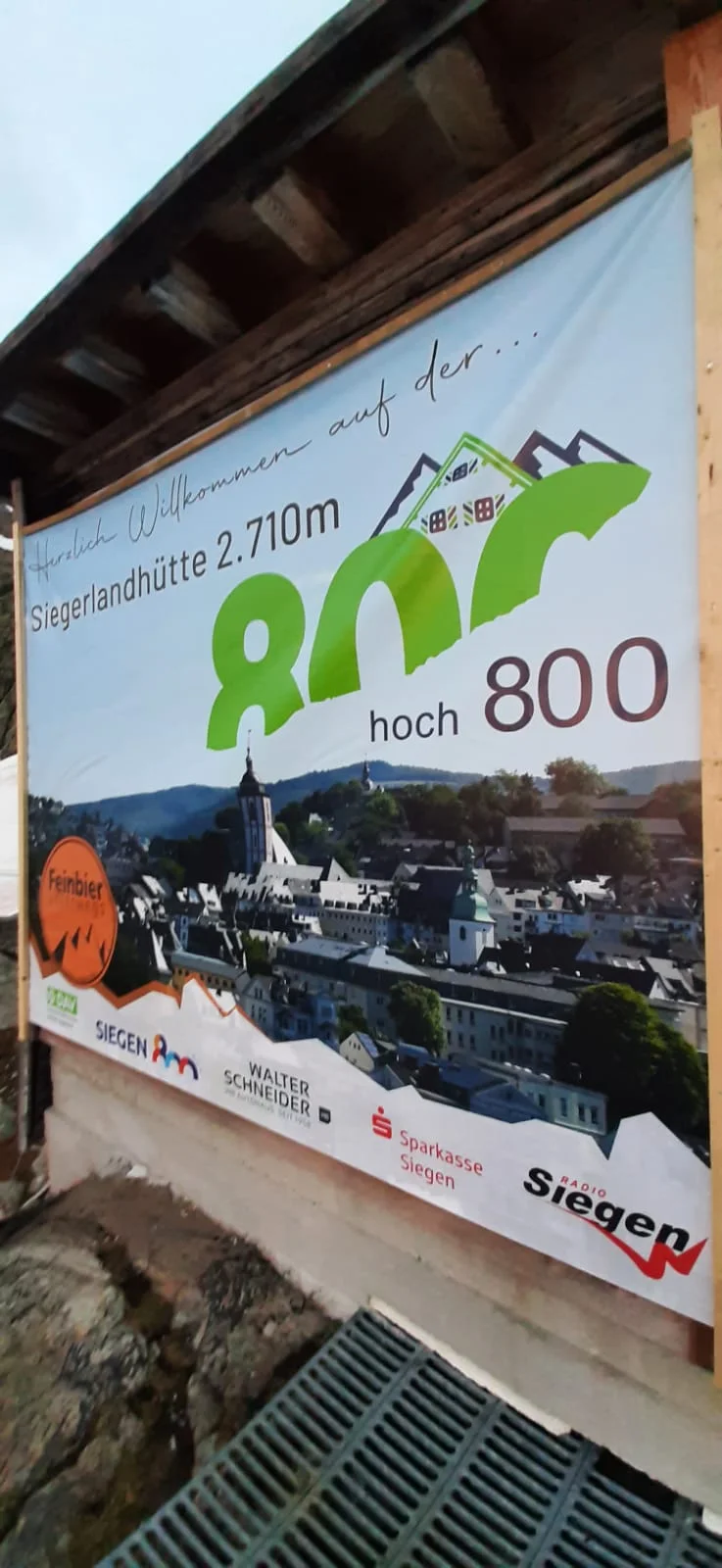 DAV Siegerland Siegerlandhütte 800 | © Hubert Farnschläder