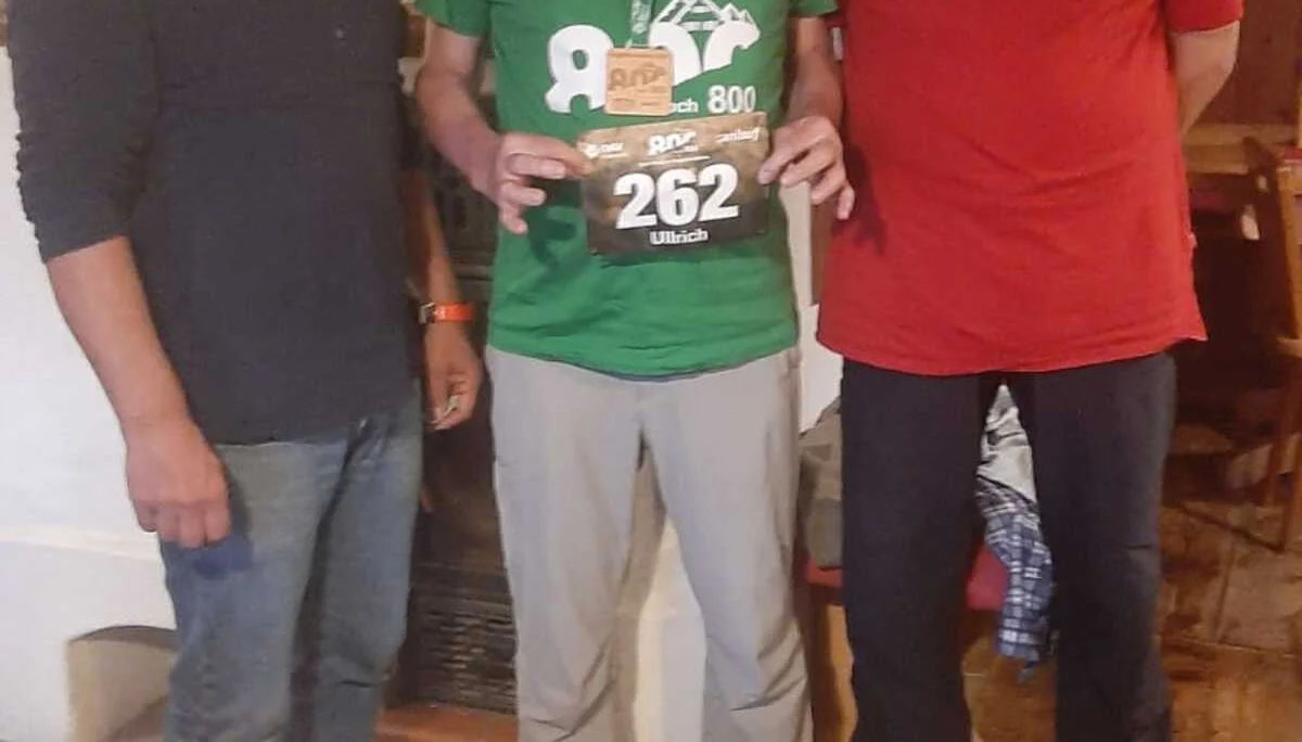 DAV Siegerland Siegerlandhütte 800 | © Hubert Farnschläder