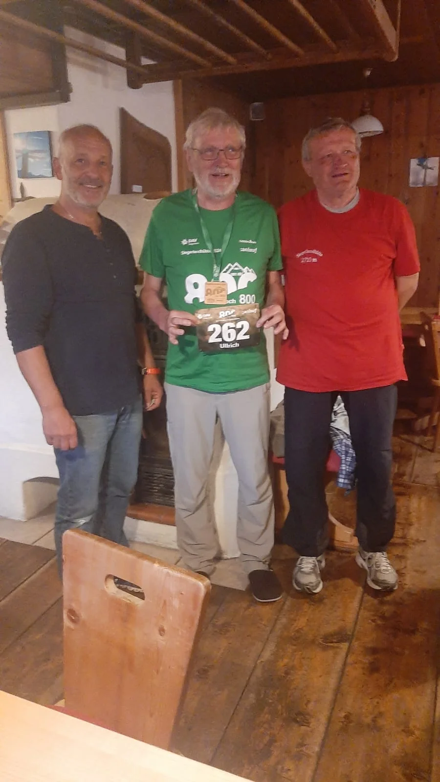 DAV Siegerland Siegerlandhütte 800 | © Hubert Farnschläder