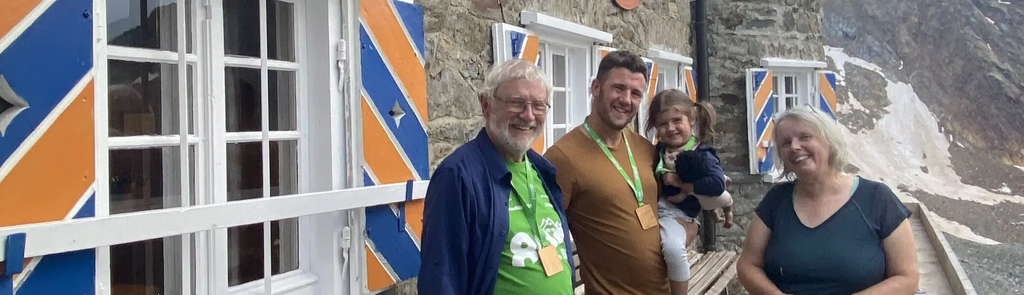 DAV Siegerland Siegerlandhütte 800 | © Ullrich Georgi