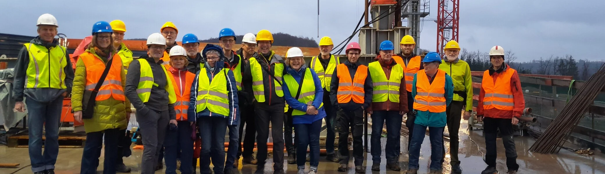 DAV Siegerland Ausflug | © Konrad Eutebach/DAV Sektion Siegerland