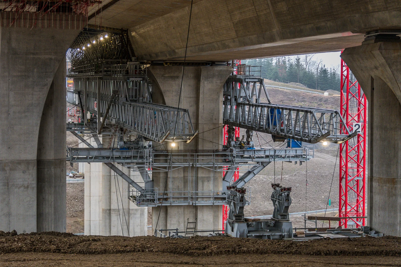 DAV Siegerland Ausflug | © Konrad Eutebach/DAV Sektion Siegerland