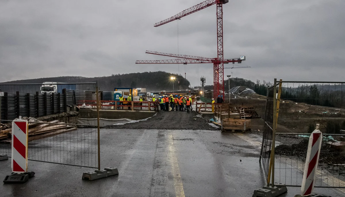 DAV Siegerland Ausflug | © Konrad Eutebach/DAV Sektion Siegerland