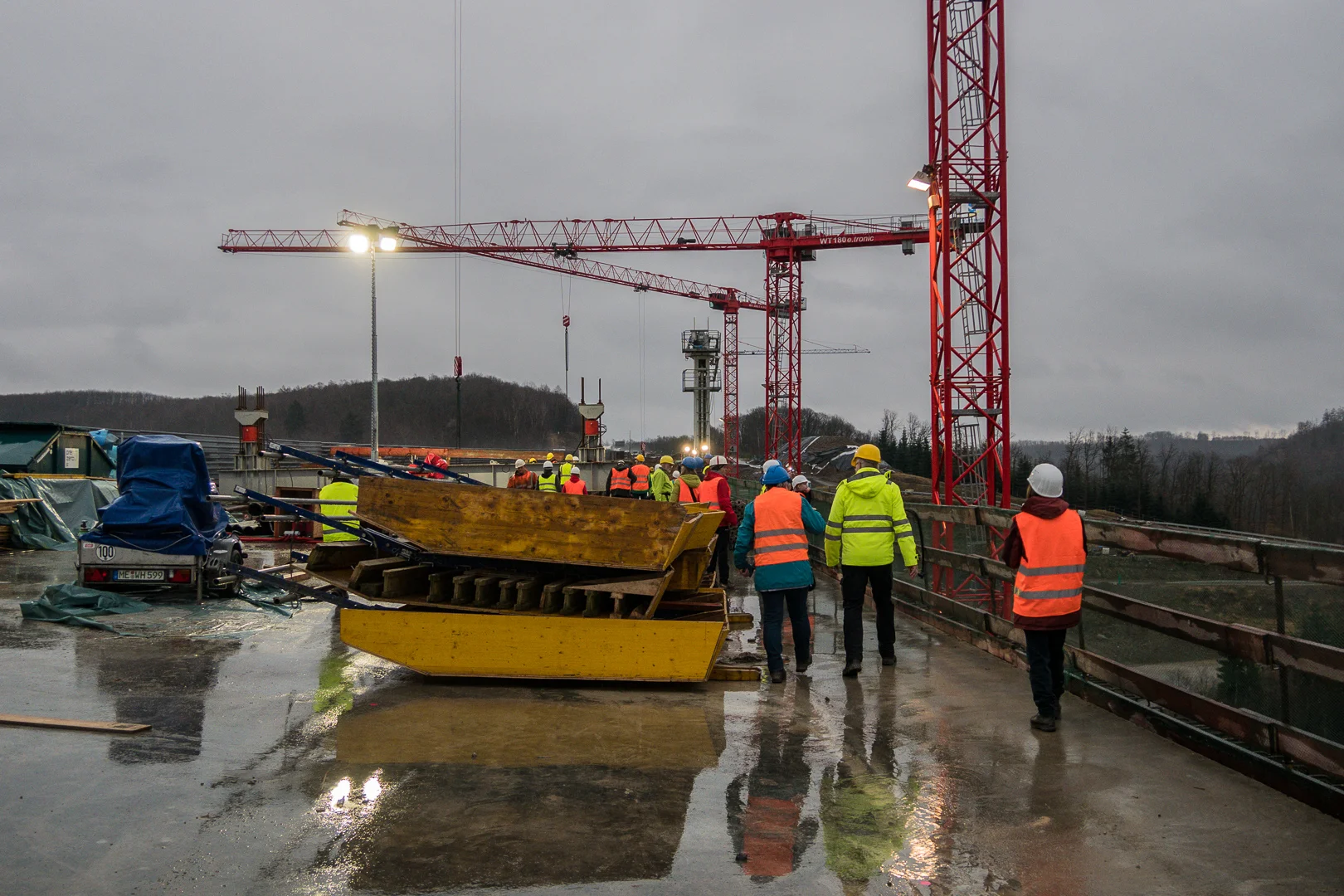 DAV Siegerland Ausflug | © Konrad Eutebach/DAV Sektion Siegerland