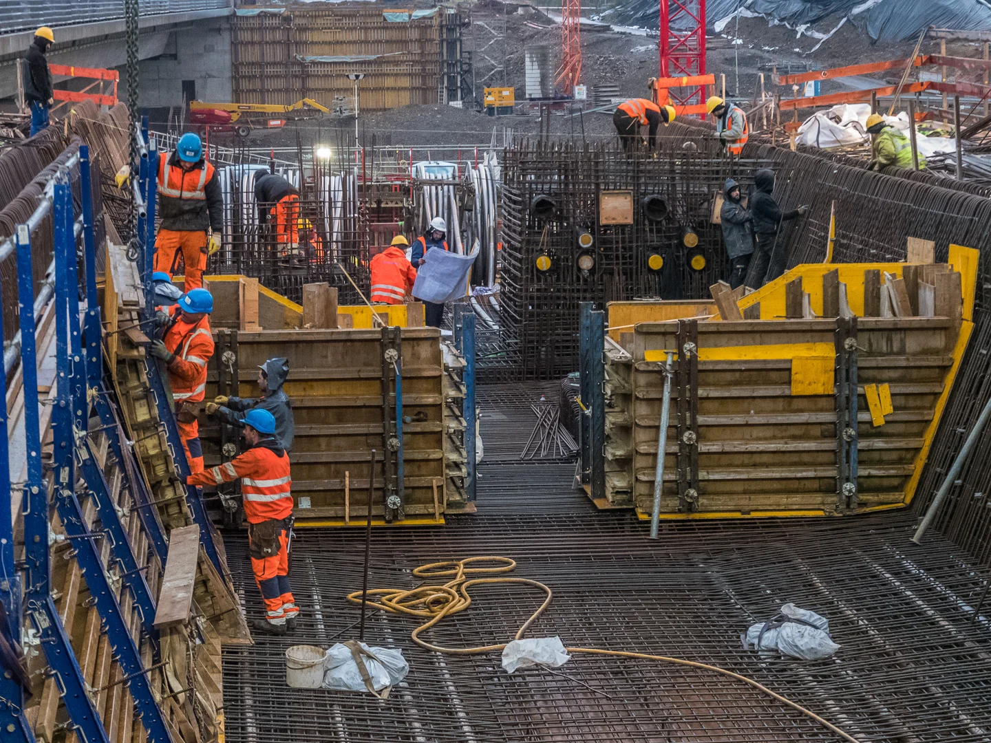 DAV Siegerland Ausflug | © Konrad Eutebach/DAV Sektion Siegerland