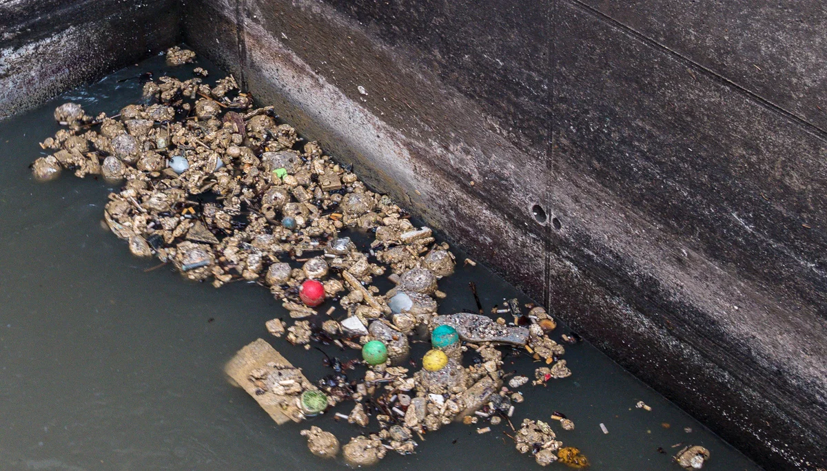 DAV Siegerland Klärwerk | © Konrad Eutebach