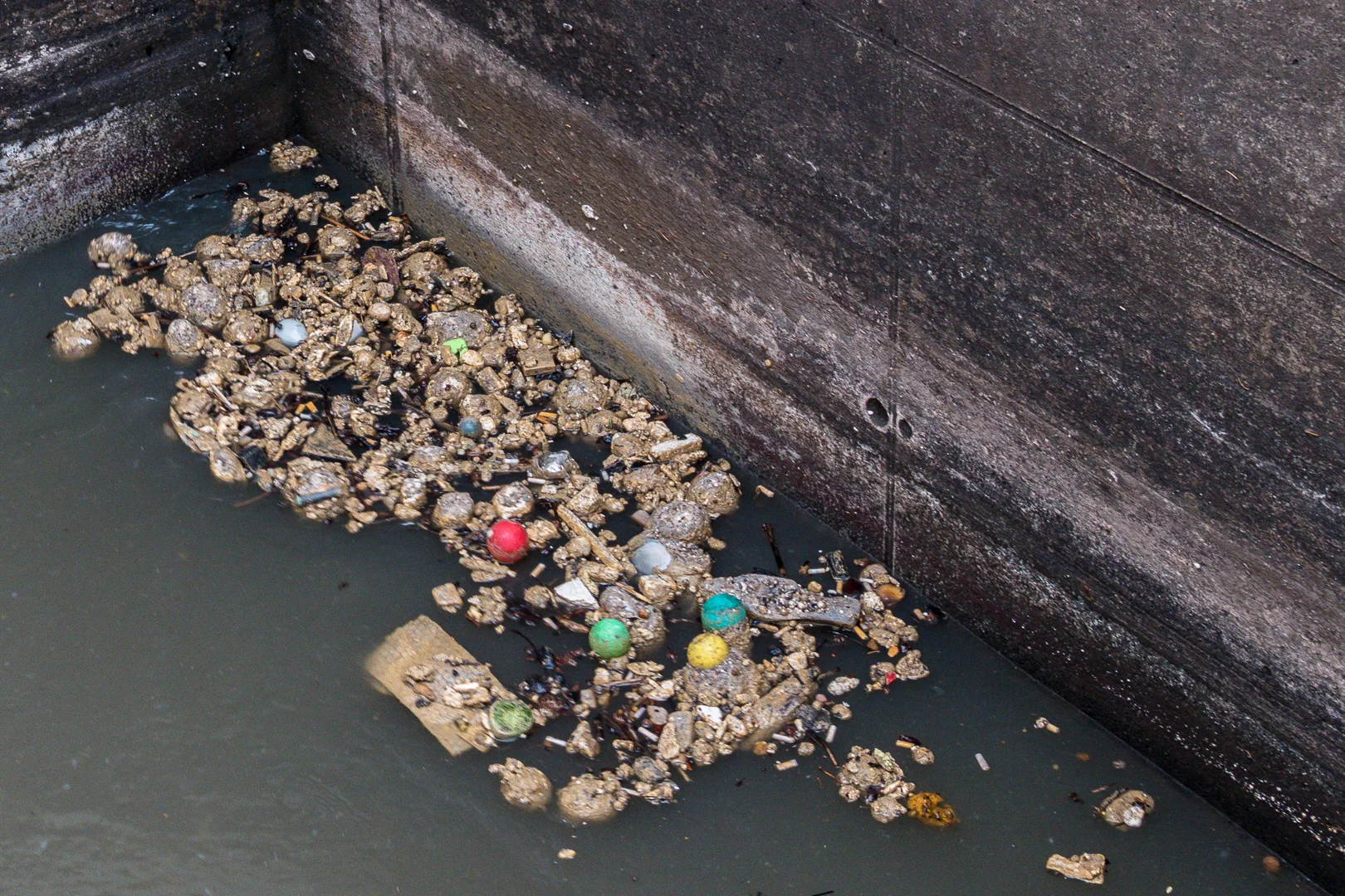 DAV Siegerland Klärwerk | © Konrad Eutebach