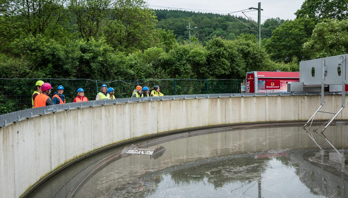 Klärwerk | © Konrad Eutebach