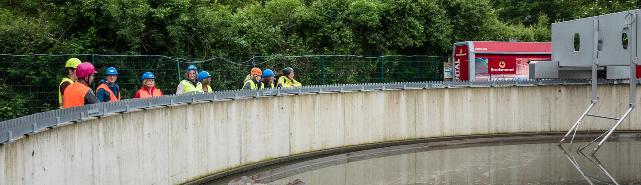 Klärwerk | © Konrad Eutebach