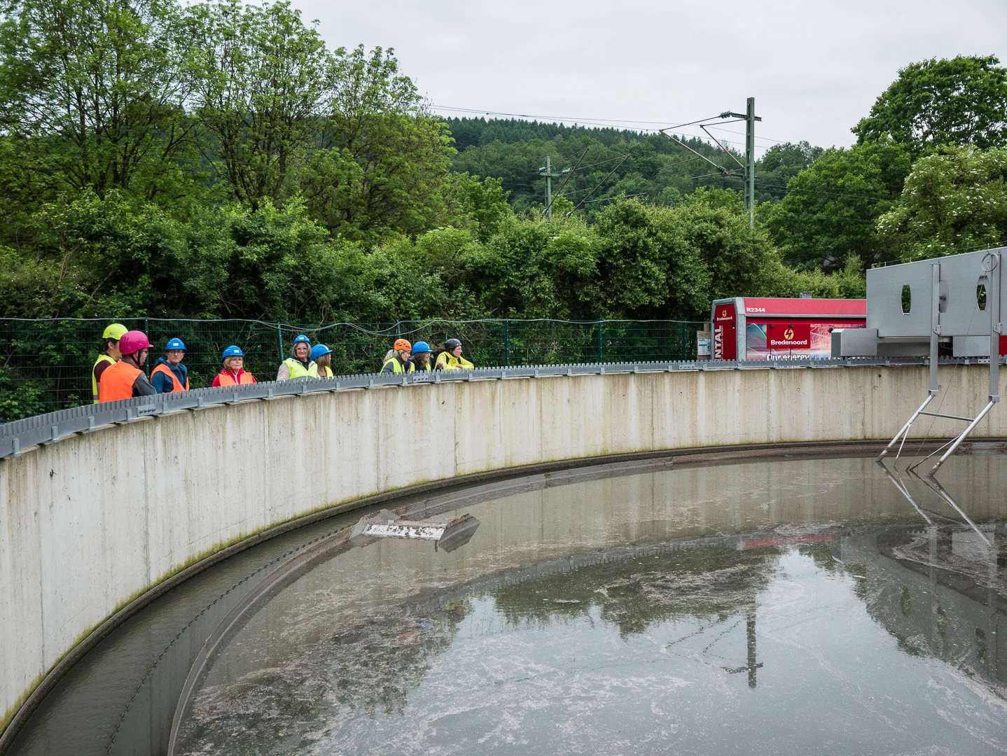 Klärwerk | © Konrad Eutebach
