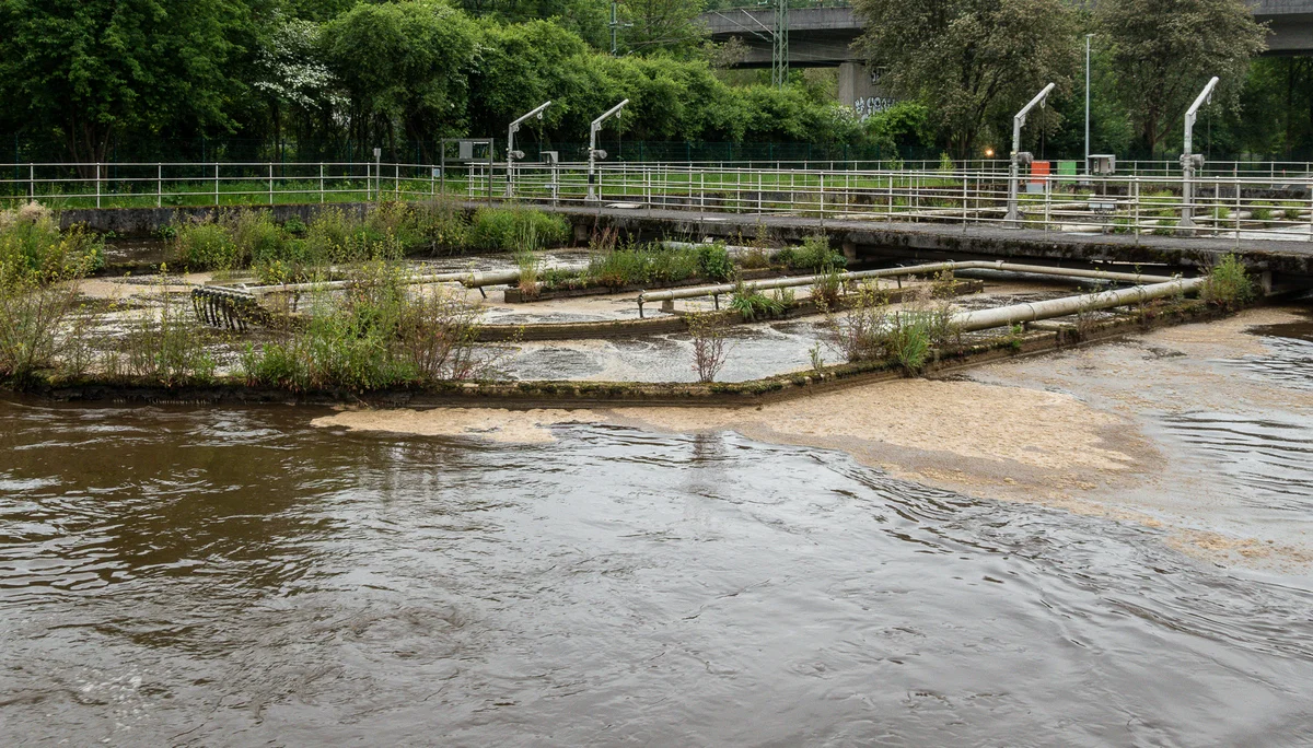 Klärwerk | © Konrad Eutebach