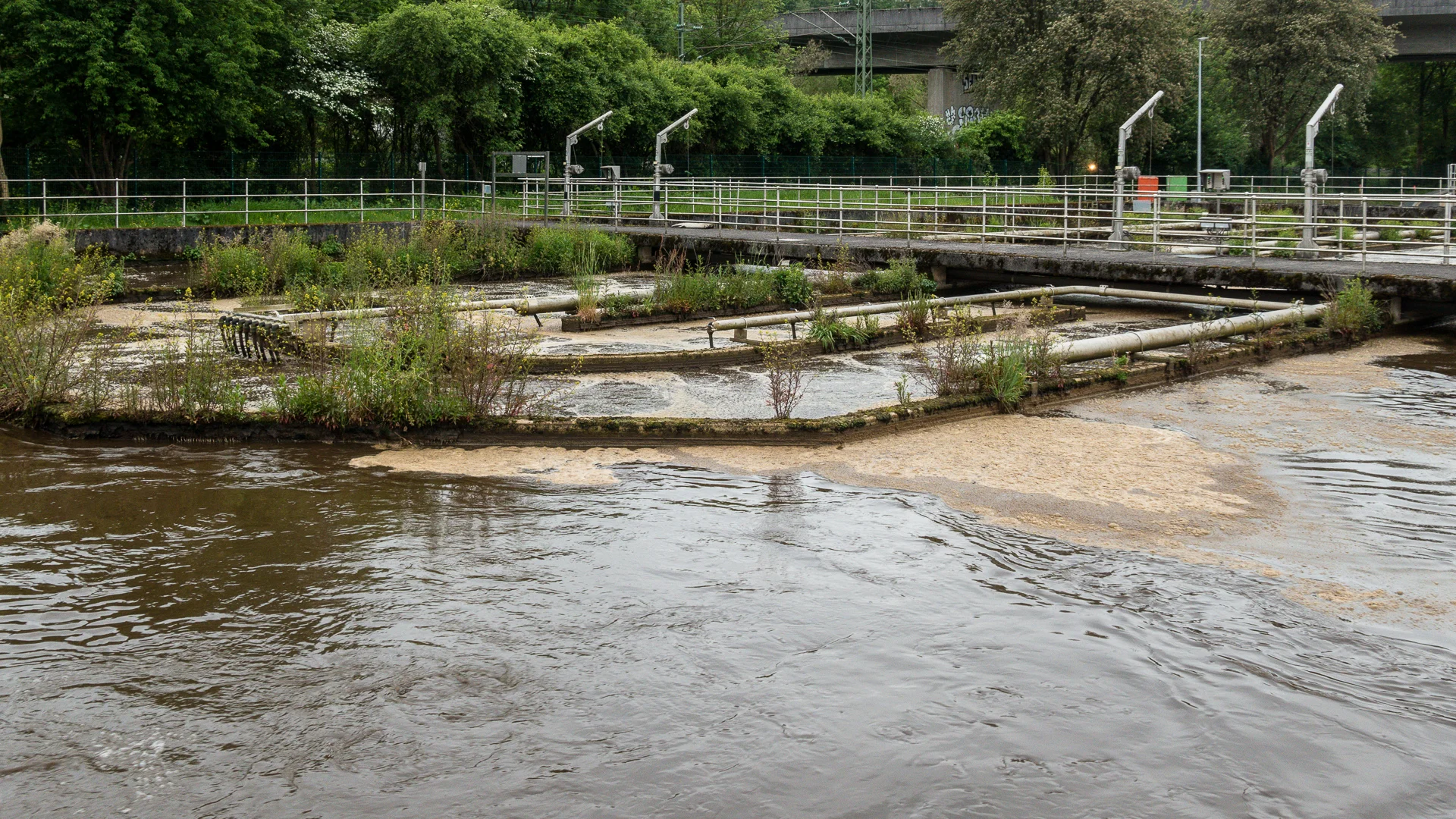 Klärwerk | © Konrad Eutebach