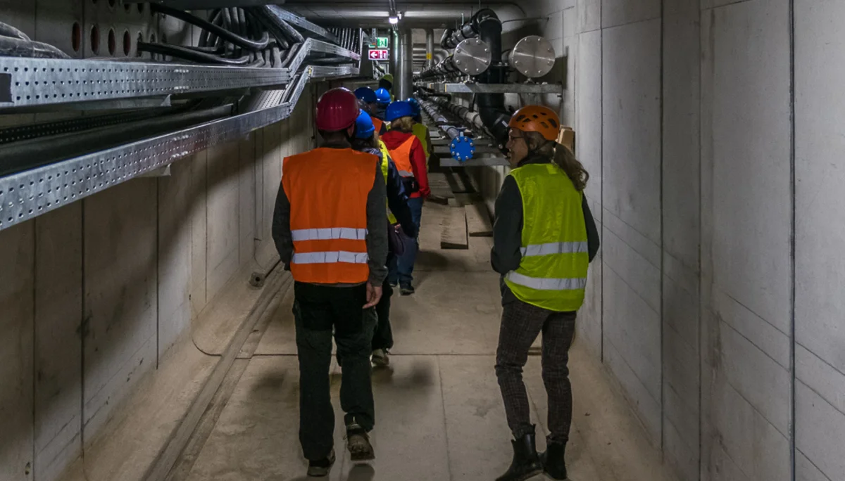 Klärwerk | © Konrad Eutebach