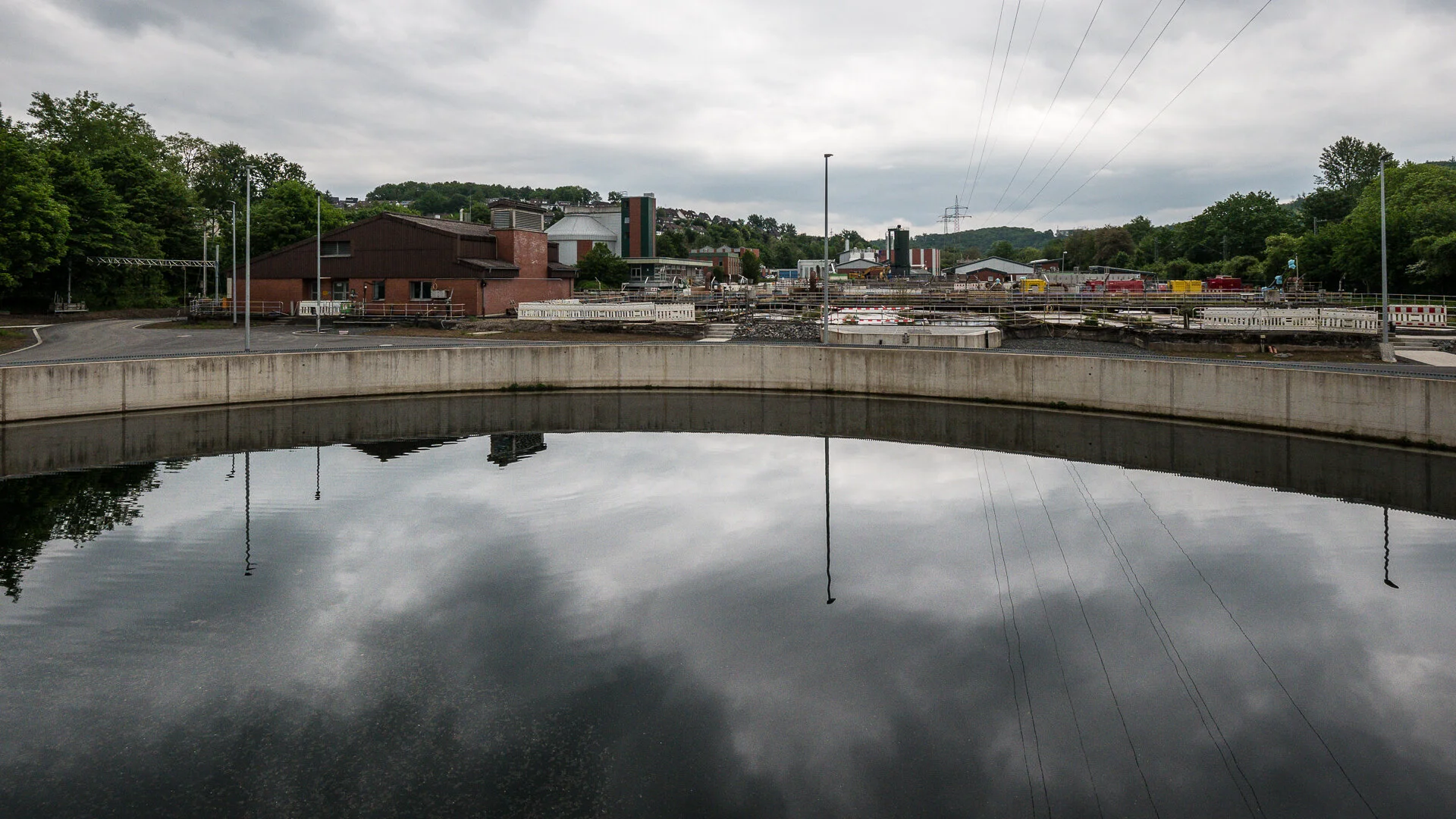 Klärwerk | © Konrad Eutebach
