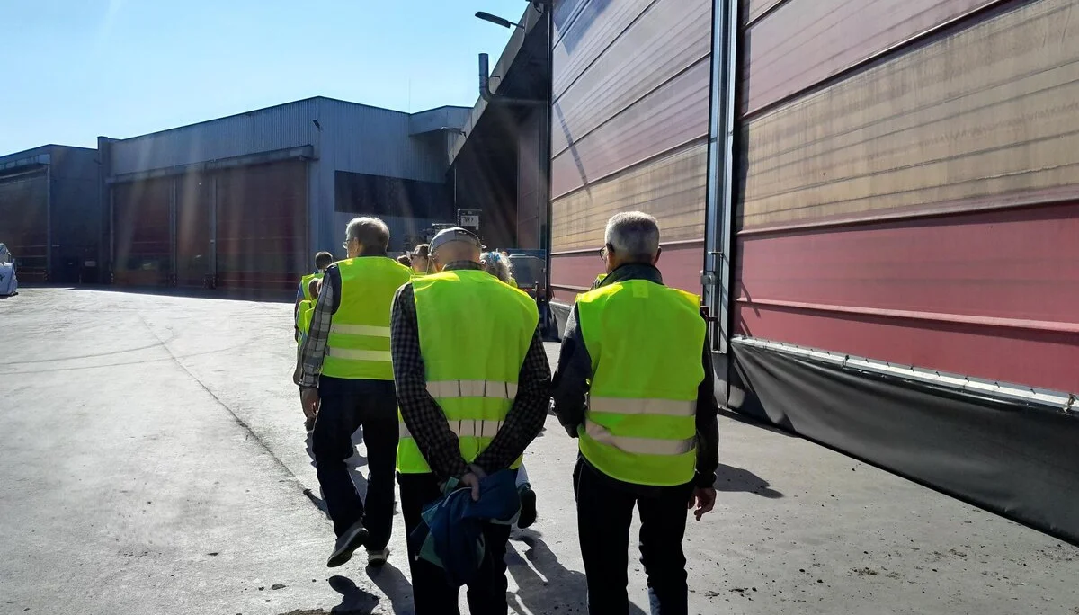 DAV Siegerland Ausflug | © Hendrik Kölsch