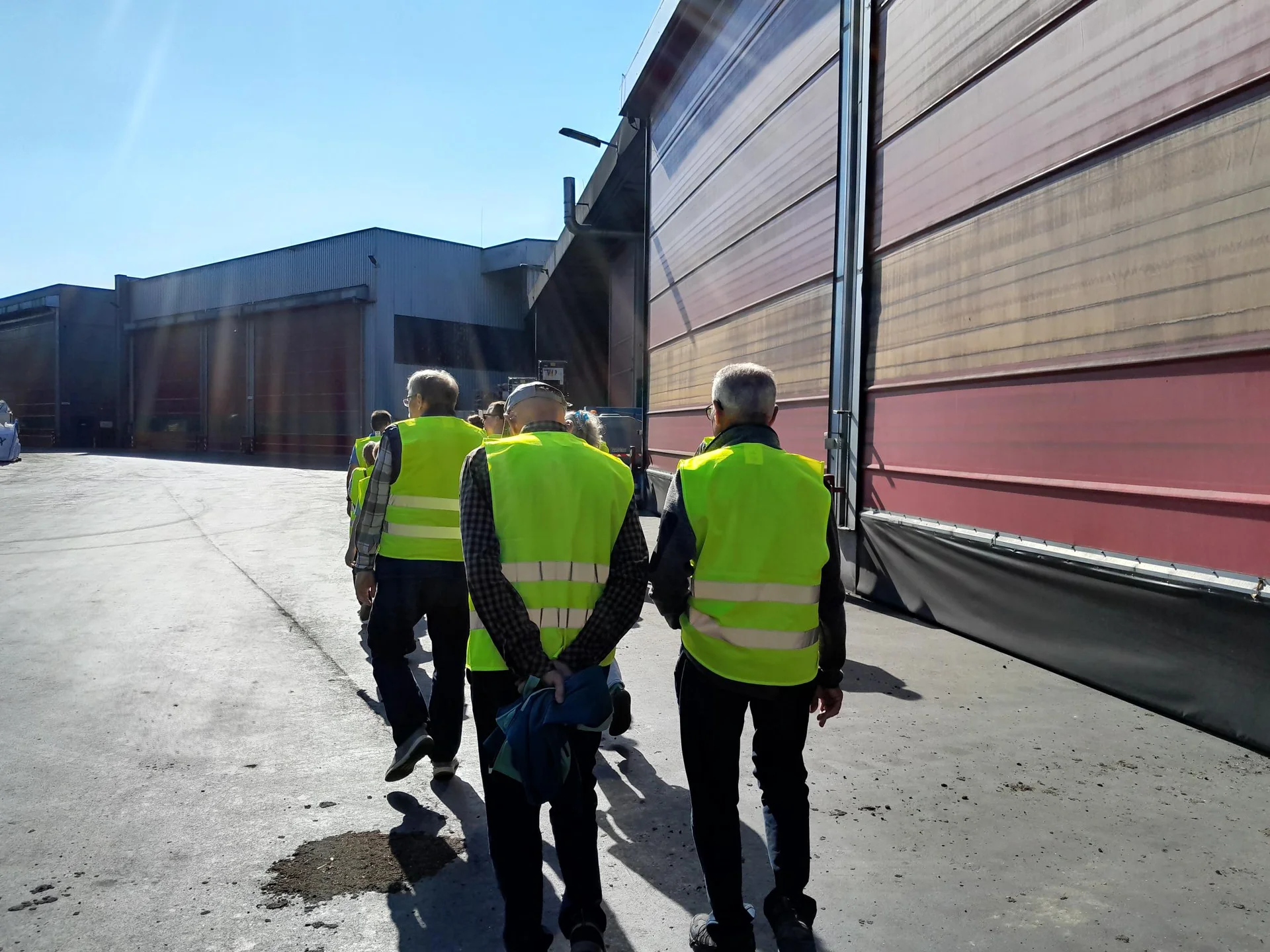 DAV Siegerland Ausflug | © Hendrik Kölsch