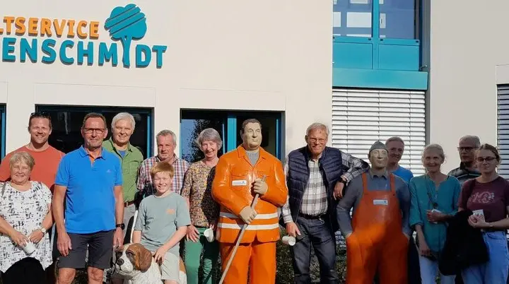 DAV Siegerland Ausflug | © Hendrik Kölsch