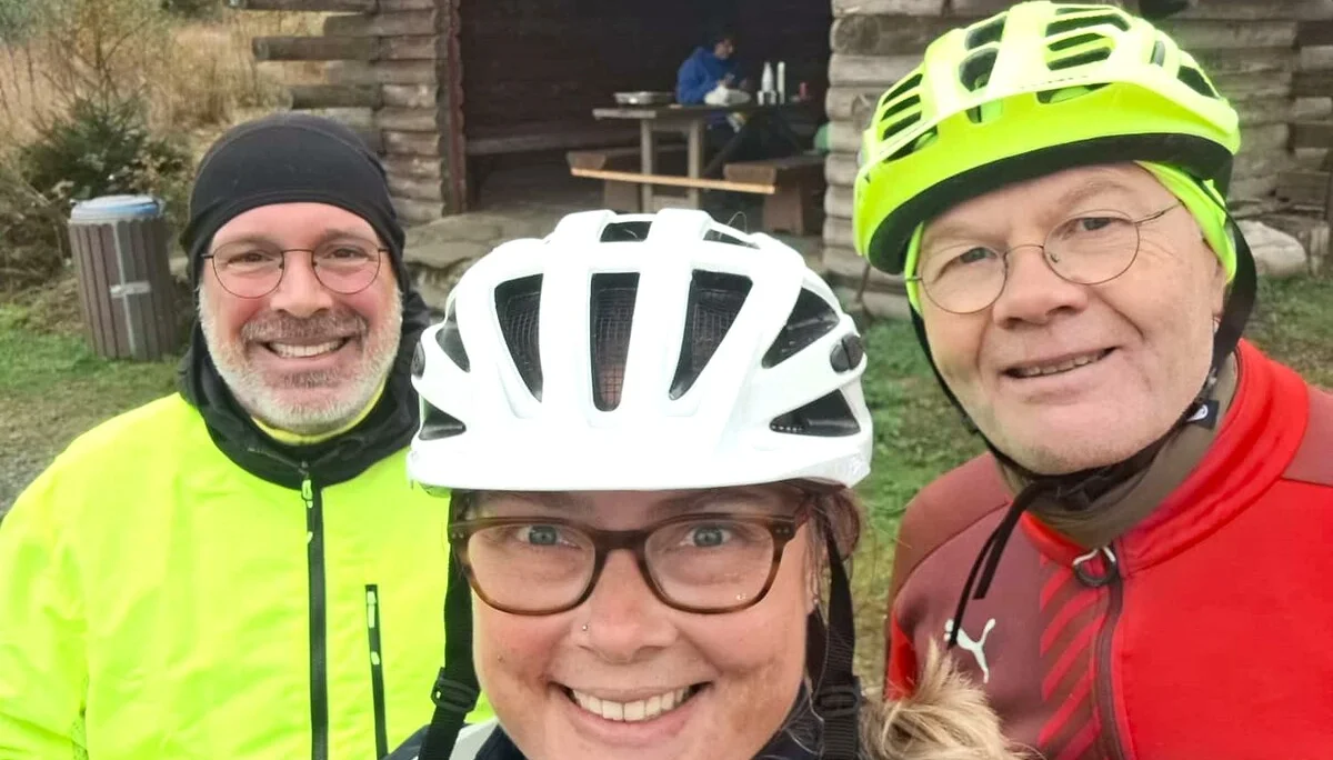 DAV Siegerland Mountainbikegruppe | © Karl-Heinz Dentler/DAV