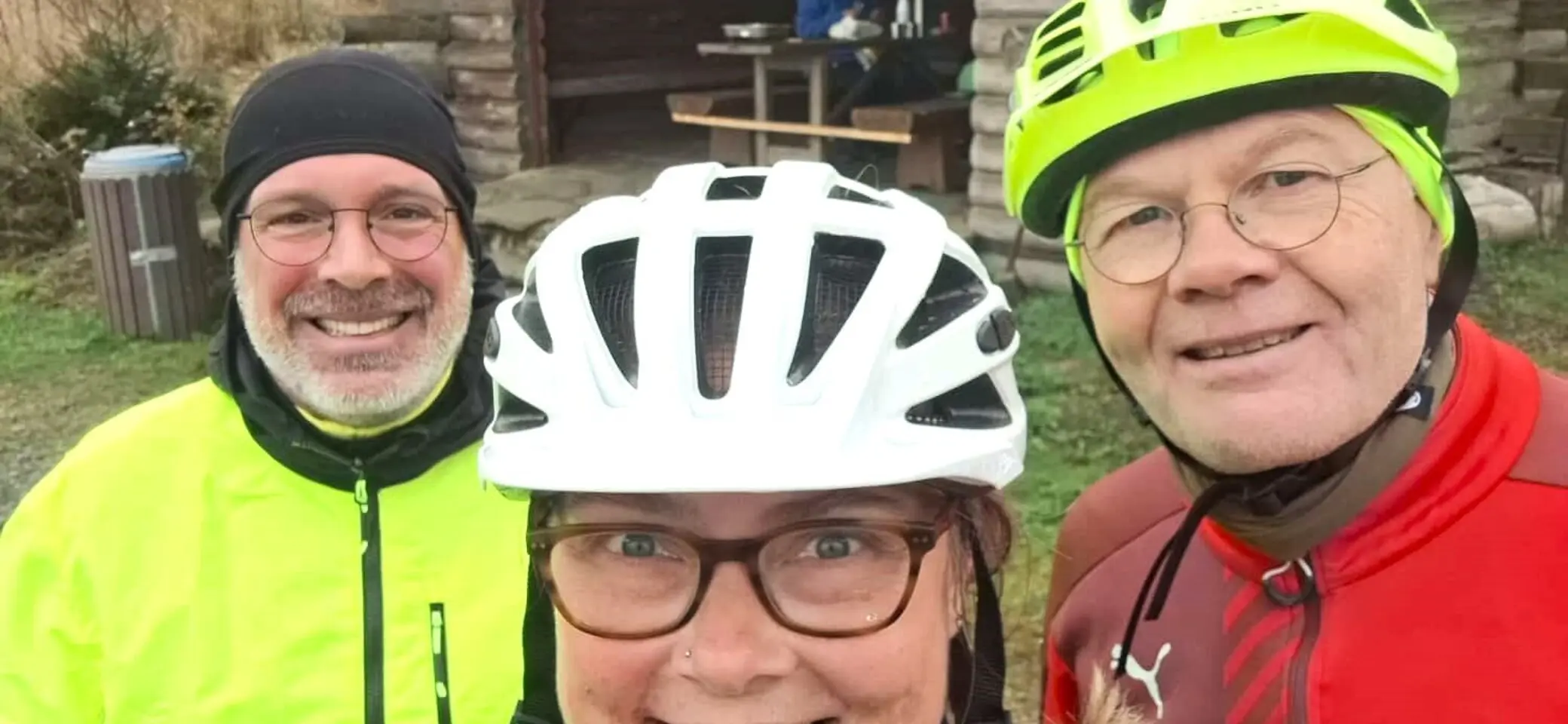 DAV Siegerland Mountainbikegruppe | © Karl-Heinz Dentler/DAV