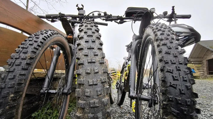 DAV Siegerland Mountainbikegruppe | © Karl-Heinz Dentler/DAV