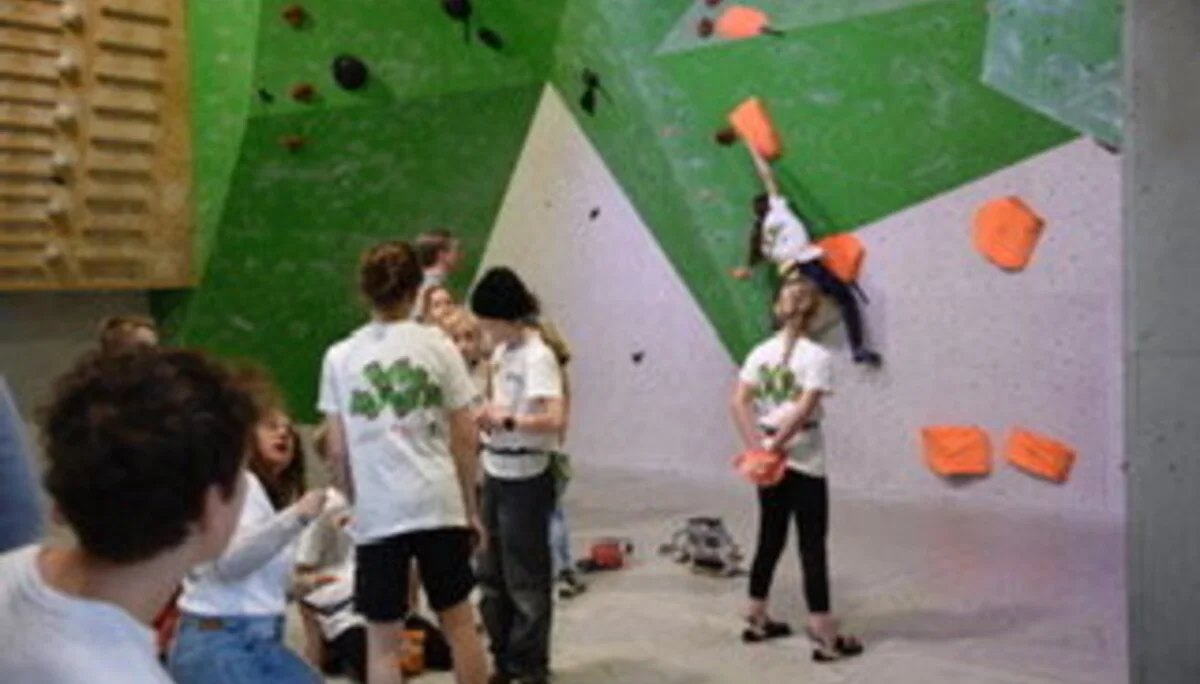 DAV Siegerland Nanomoves | © Sven Neuz