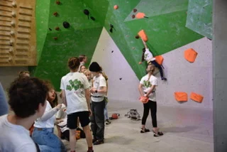 DAV Siegerland Nanomoves | © Sven Neuz