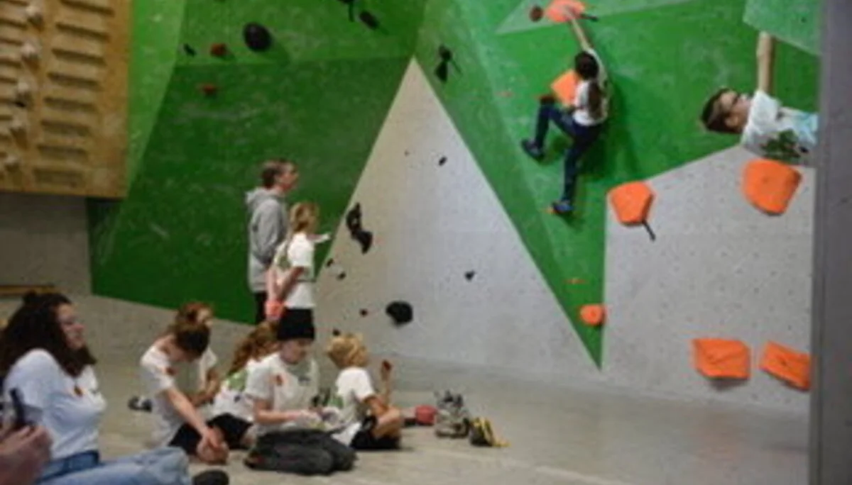 DAV Siegerland Nanomoves | © Sven Neuz