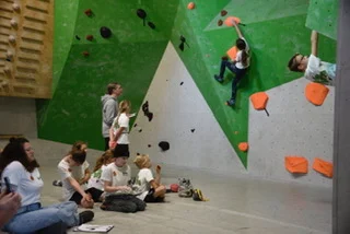 DAV Siegerland Nanomoves | © Sven Neuz