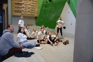 DAV Siegerland Nanomoves | © Sven Neuz