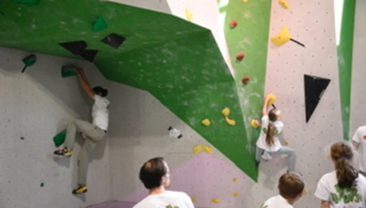 DAV Siegerland Nanomoves | © Sven Neuz