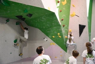 DAV Siegerland Nanomoves | © Sven Neuz