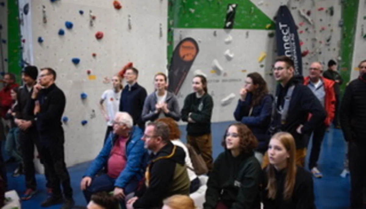 DAV Siegerland Nanomoves | © Sven Neuz