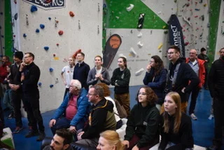 DAV Siegerland Nanomoves | © Sven Neuz