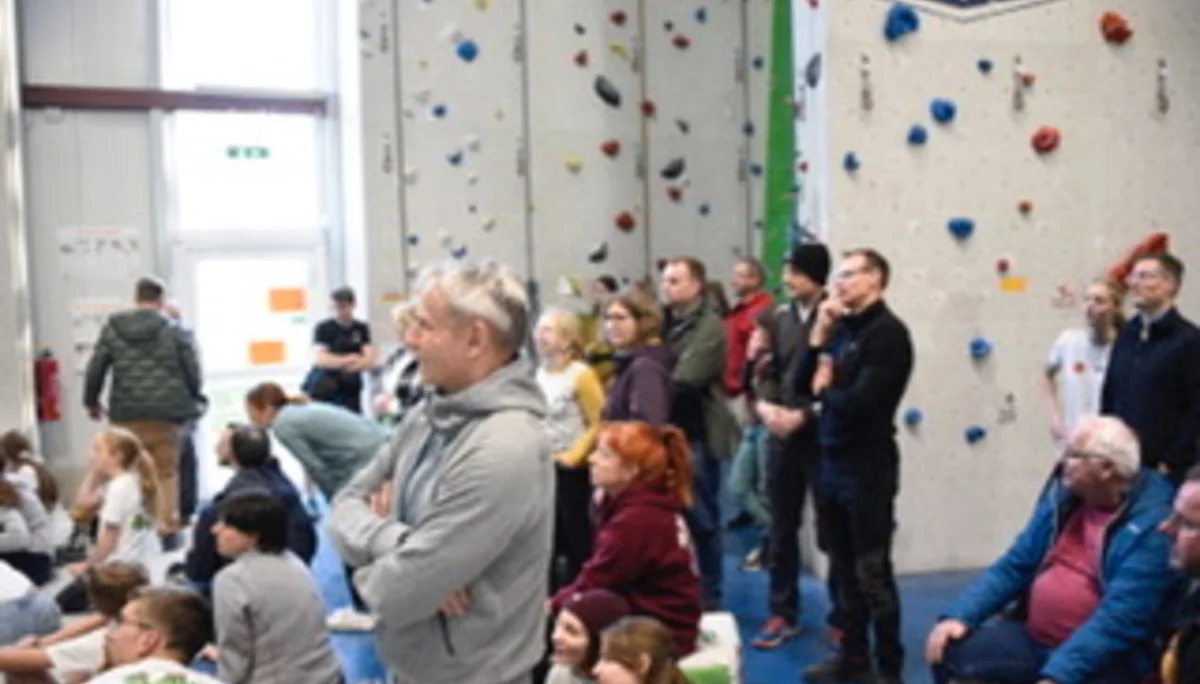 DAV Siegerland Nanomoves | © Sven Neuz