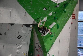 DAV Siegerland Nanomoves | © Sven Neuz