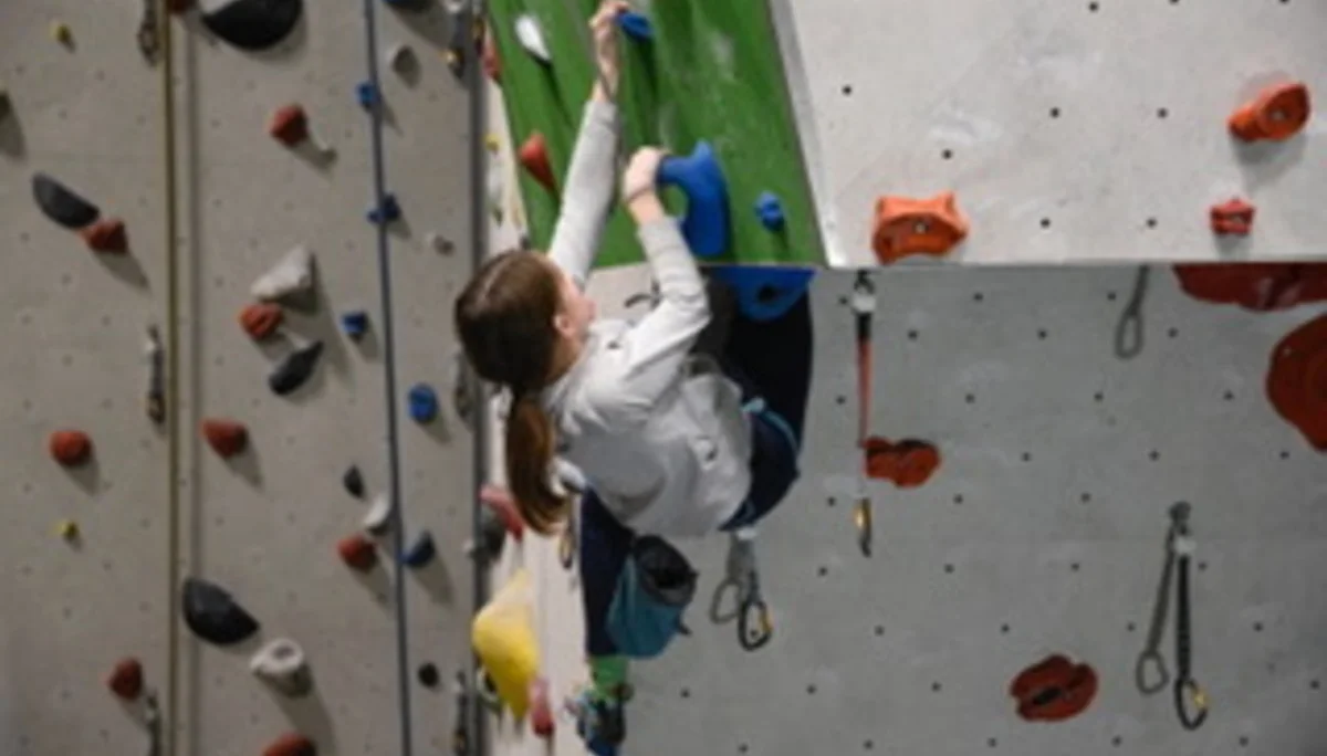 DAV Siegerland Nanomoves | © Sven Neuz